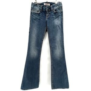1921 Western‎ Glove Works Premium Jeans Women's 26x34 Bootcut Japanese Denim